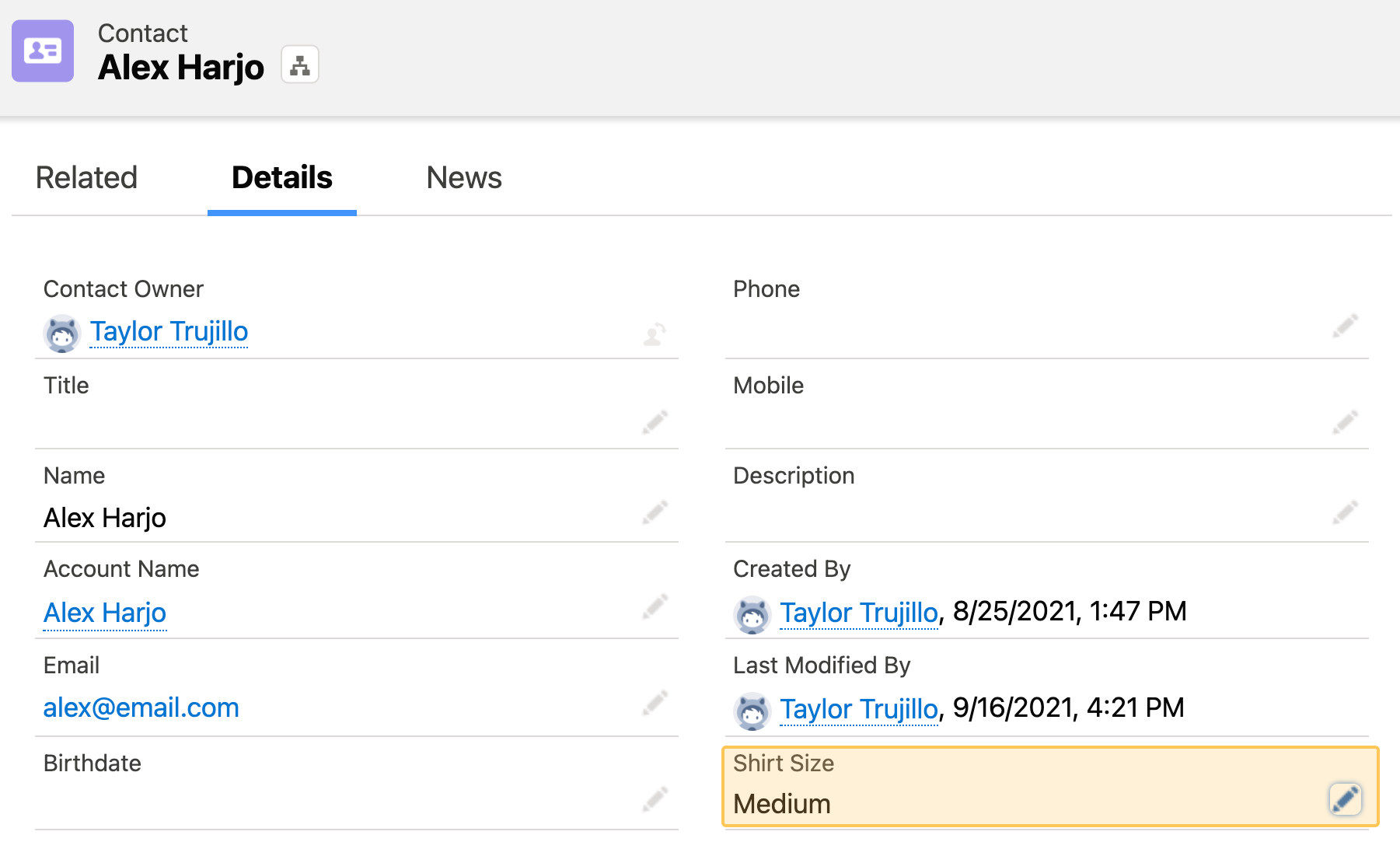 custom-field-mapping-in-classy-for-salesforce